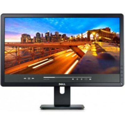  22" DELL E2214H  TN 1920x1080 1000:1 250cd/m^2 5ms DVI VGA 2214-7803