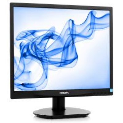 19"   PHILIPS 19S4LAB5/01 (LCD, 1280x1024, D-Sub, DVI)