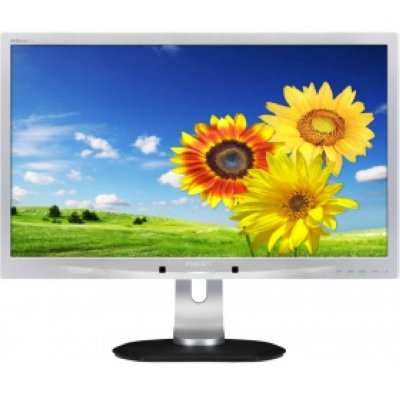 23"   PHILIPS 231P4UPES/00 (LCD, Wide, 1920x1080, D-Sub, LAN, USB3.0 Hub)