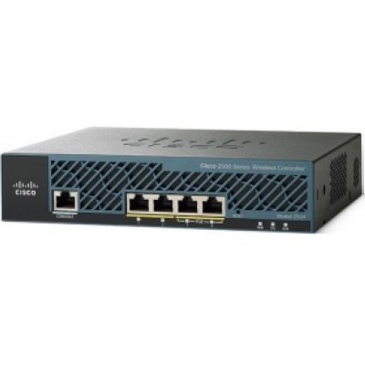  Cisco AIR-CT2504-50-K9