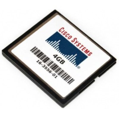   Cisco MEM-CF-4GB=