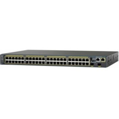  Cisco WS-C2960S-F48TS-S