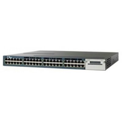  Cisco WS-C3560X-48PF-S