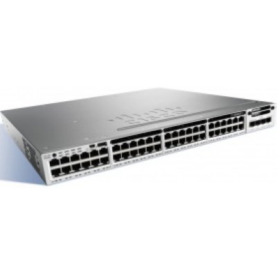  Cisco WS-C3850-48P-S