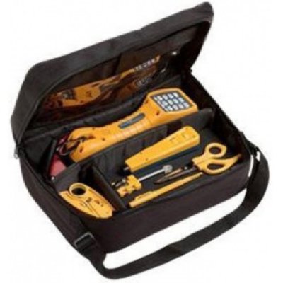   Fluke Networks Electrical Contractor Telecom Kit I (11290000)