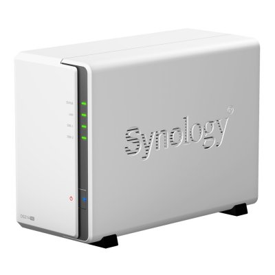    Synology DiskStation DS214sej 1,2GhzCPU/256Mb/RAID0,1/up to 2HDDs SATA(3,5"