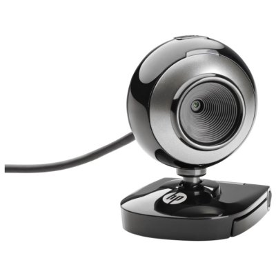 - HP HD 720p v2 Business Webcam (D8Z08AA)