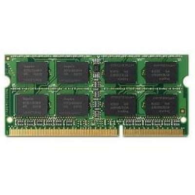   SO-DIMM DDR-III HP 8Gb 1600MHz PC-12800 (B4U40AA)