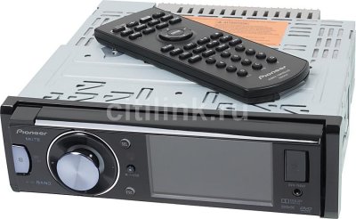  PIONEER DVH-760AV, USB