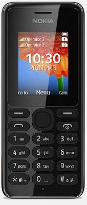   Nokia 108 DS   2Sim 1.8" BT