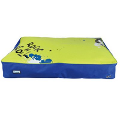 Trixie  X-TRM Cushion, 80 * 55 cm, blue/green