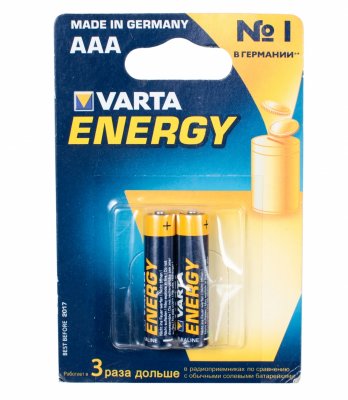  varta aaa high energy 2 04903121412