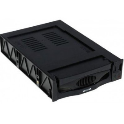 AgeStar (SR3P(SW)-1F-Black)    HDD 3.5 SATA