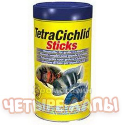 200        Tetra Cichlid Sticks 1000  198975