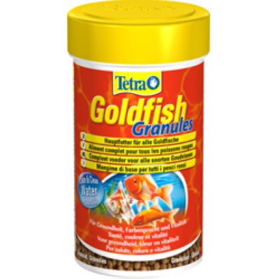    Tetra Goldfish Colour  ,      100 