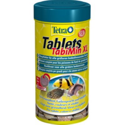    TETRA Pleco Tablets XL           133 