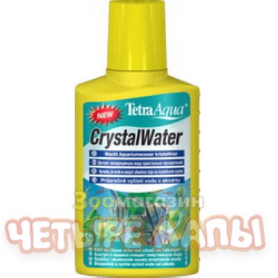      Tetra Aqua Crystal Water, . 250 