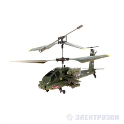  / (S109)  Syma AH-64 Gyro System (, , AAx6 )