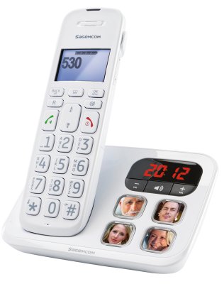  DECT Sagemcom D530P 