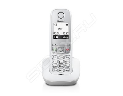 / Gigaset A415 (Black) (   .,) -DECT, , 