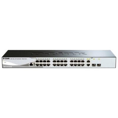  switch D-link DES-1210-26/ME