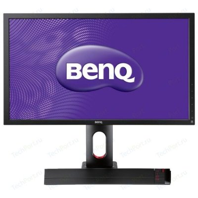  27" Benq XL2720Z Black LED, 1920x1080, 1ms, 300 cd/m2, 1000:1 (DCR 12M:1), D-Sub, DVI-DL (HD