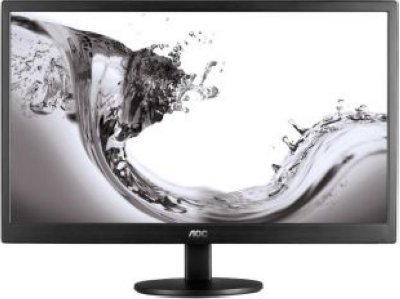  AOC E2770She 27"   1920x1080 (LED)   5ms   D-SUB + 2*HDMI   Black