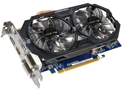  Gigabyte Radeon R7 260X 1188Mhz PCI-E 3.0 2048Mb 6500Mhz 128 bit 2xDVI HDMI HDCP GV-R726X