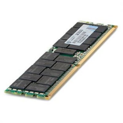 HP 16GB RDIMM PC3-14900R-13 2Rx4 (708641-B21)   for only E5-2600v2 DL360p/380p, ML350p,