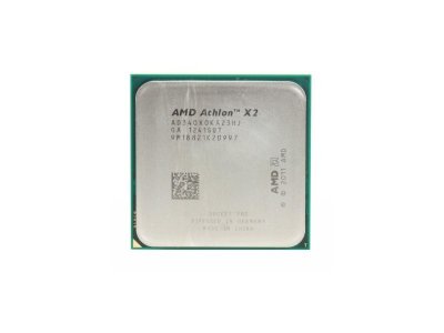  CPU AMD ATHLON II X2 340 (AD340XO) 3.2 /2core/ 1 /65 /5 / Socket FM2