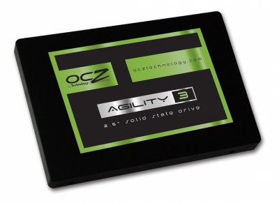 OCZ AGT3-25SAT3-120G   SSD 2.5" Agility 3 Solid State Drive 120GB