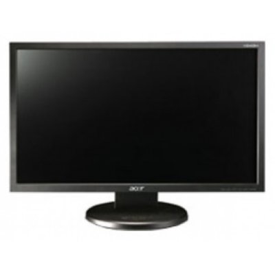  24" Acer V243HAObd (ET.FV3HE.A21) (1920*1080, 2ms, 300 cd/m2, 80000:1, 170/160) DVI-D