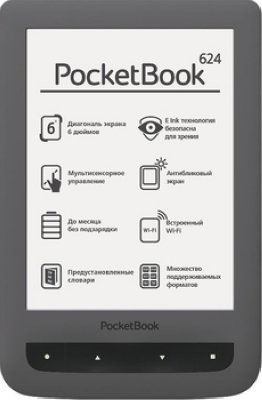   PocketBook 624 Basic 