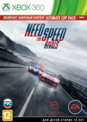  Need for Speed Rivals Limited Edition [Xbox 360,   ]