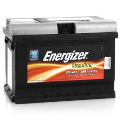  Energizer Premium EM60-LB2 60Ah 540A [560 409 054] 