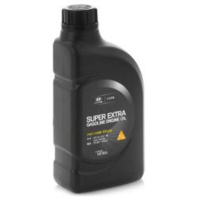   Hyundai Super Extra Gasoline Engine Oil SAE 5W/30 SL/GF-3, 1  (510000110)