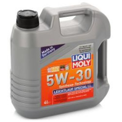   LiquiMoly Leichtl.Special LL 5W/30 SL/CF A3/B4, 4 ,  (7654)