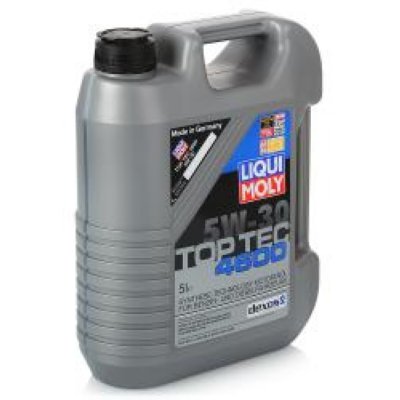   LiquiMoly  Top Tec 4600 5W/30 SM/CF/C3, 5 ,  (8033)