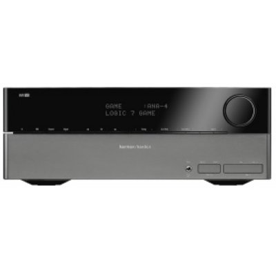  AV Harman Kardon AVR 160 Black