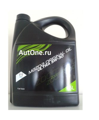   MAZDA Original Oil Ultra SAE 5W/30, 5  (053005TFE)