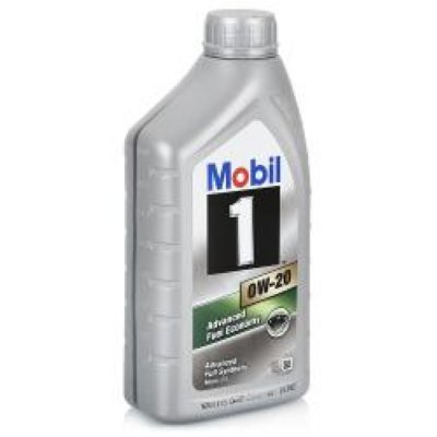   Mobil 1 0W/20, 1 , 