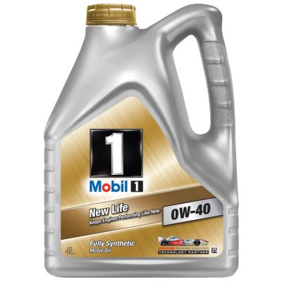   MOBIL 1 0W-40, , 4  (152081)