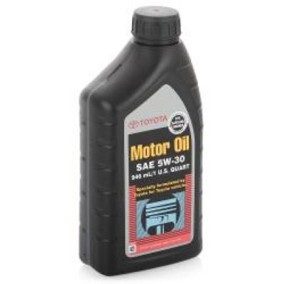   TOYOTA Motor Oil SAE 5W/30 SM/SN, 0,946  (00279-1QT5W)