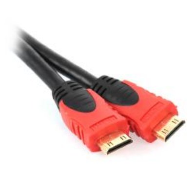  VCOM mini HDMI-mini HDMI 19M/19M 1.8 , v1.4 [VHD6210D-1.8MB]