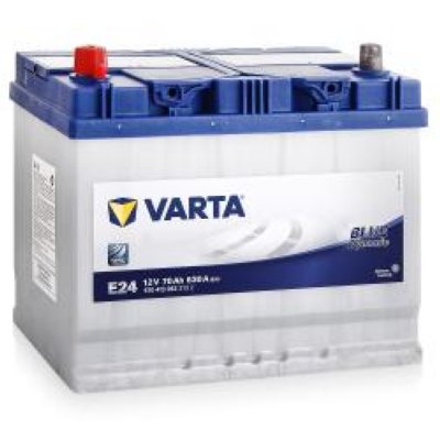  Varta 70 / ,  570 412 063 BLUE DYNAMIC (E23)