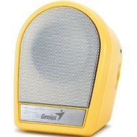  Genius SP-i177, 2W RMS, yellow