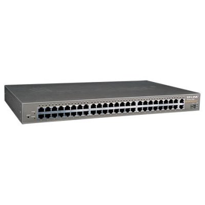  TP-Link TL-SL1351 51-  48*10/100M+2*10/100/1000M+1*1000 SFP , 1