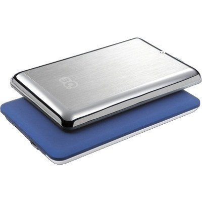    2.5"" 3Q 3QHDD-U247H-HL500 500Gb Glaze Rubber Hairline Portable HDD External 54