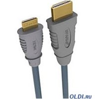  HDMI  (--) mini HDMI , GOLD, /, 1.8 . SG1143