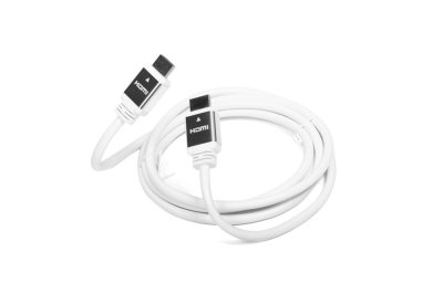  Vivanco HDMI / HDMI whith Ethernet cable IC HD 18 1.8m White 30623